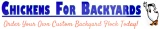 Chickens For Backyards logo
