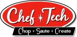 Chef Tech Cooking School logo