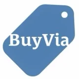 BuyVia logo