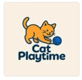 Cat Playtime