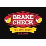 Brake Check logo