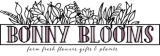 Bonny Blooms Floral logo