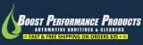 Boost Performance products logo