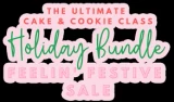 Cake and Cookie logo