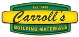 Carroll's Building Materials
