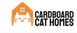 Cardboard Cat Homes