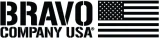 Bravo Company USA logo
