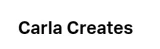 Carla Creates logo