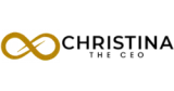 Christina The CEO logo