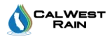Cal-West Rain logo