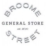 Broome Street General Store logo