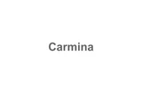 Carmina