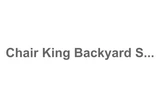 Chair King Backyard Store