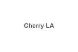 Cherry LA