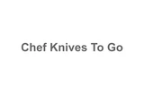 Chef Knives To Go