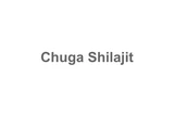 Chuga Shilajit