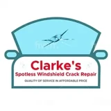 Clarke's Spotless Windshield Crack Repair