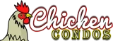 Chicken Condos logo