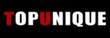 Topuniquehair logo