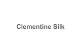 Clementine Silk