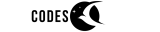 Codes Moon logo