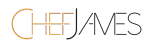 Chef James logo