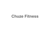 Chuze Fitness