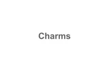 Charms