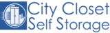 City Closet Self Storage logo